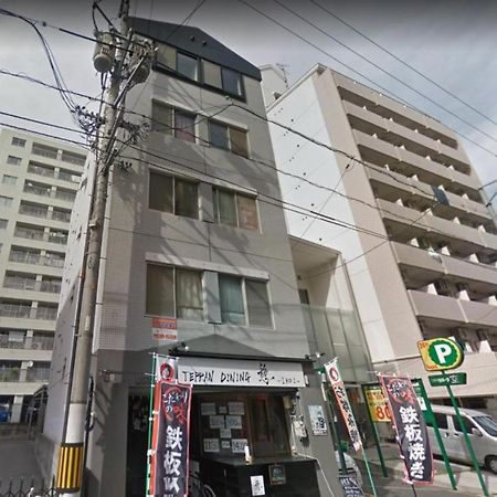 Luxes Hiroshima2F ラクセス ヒロシマ2F Lägenhet Exteriör bild