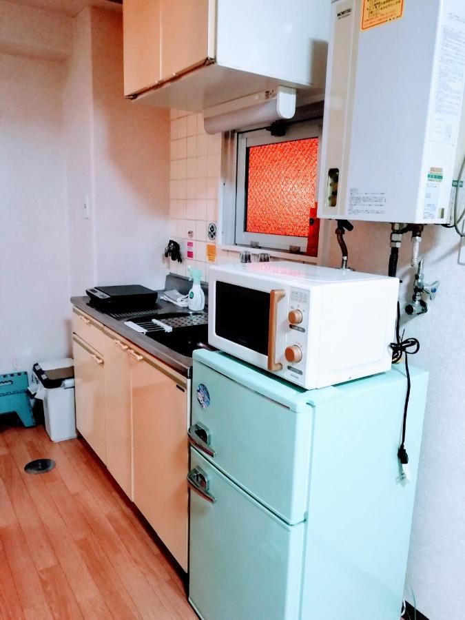 Luxes Hiroshima2F ラクセス ヒロシマ2F Lägenhet Exteriör bild