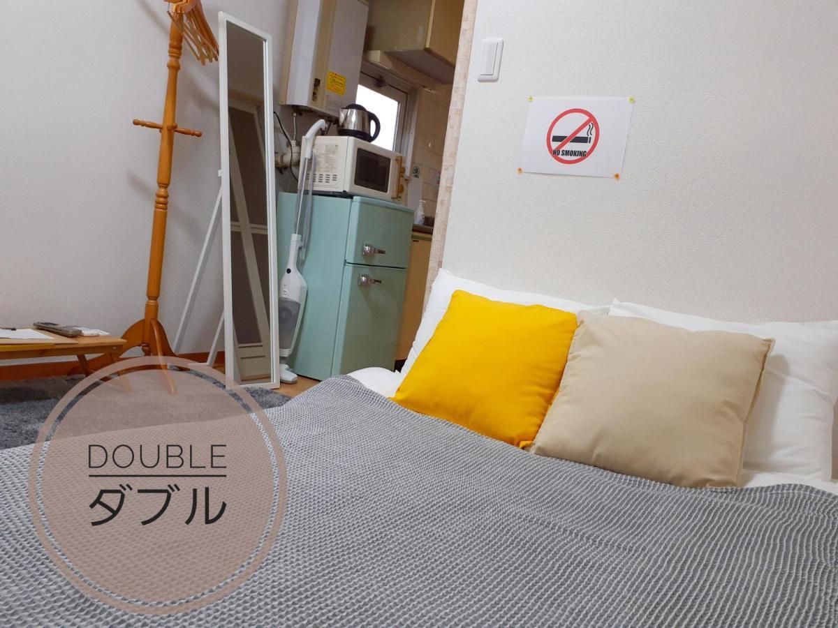 Luxes Hiroshima2F ラクセス ヒロシマ2F Lägenhet Exteriör bild