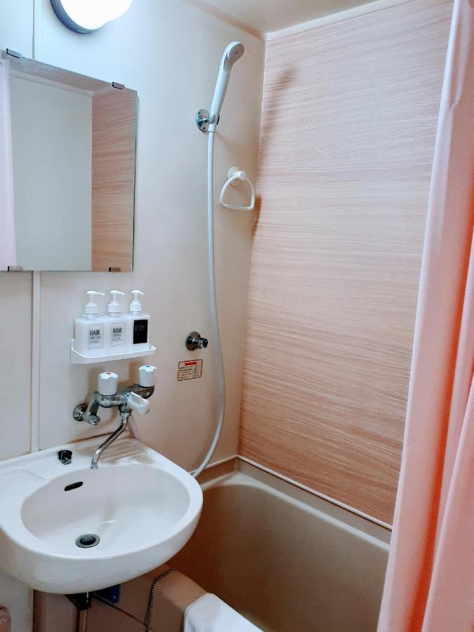 Luxes Hiroshima2F ラクセス ヒロシマ2F Lägenhet Exteriör bild